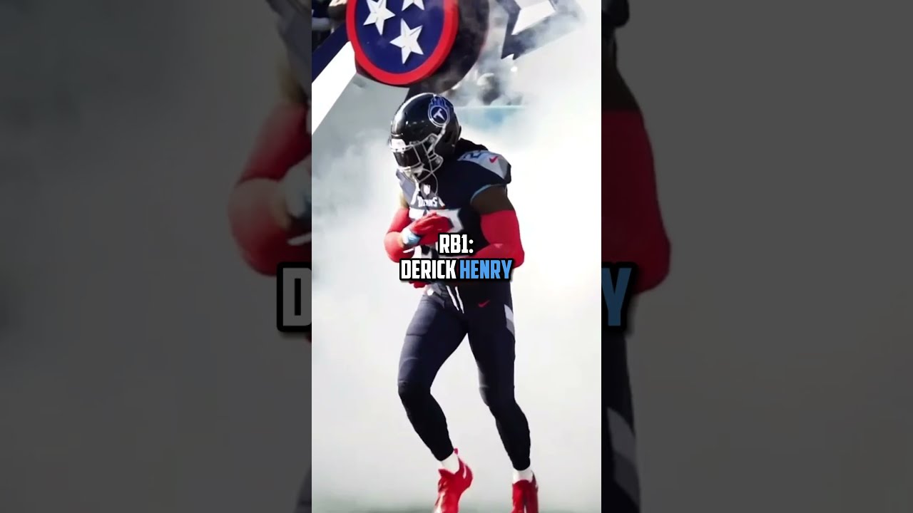 Building A Team Out Of Only Rbs