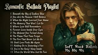 80's 90's Love Ballad Greatest Hits | Soft Rock Ballads 80's 90's 💖 Love Songs 80's 90's