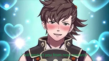 (Eng Sub) Fire Emblem If/Fates - Hinata Confession