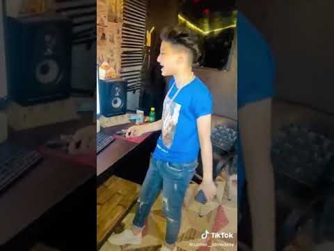 حالة واتس لسامر المدنى على مهرجان بس الايام مش سيبانا