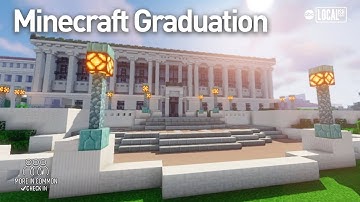 Minecraft Virtual Graduation: The Class of 2020 Gets Creative to Celebrate | More in Common