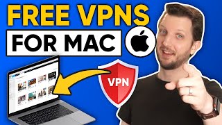 Free VPN For Mac 🔥 Top 3 Completely Free VPN Providers For MacOS image