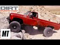 Red Rubicon Chevy Gets Rockcrawling Upgrades | Dirt Every Day | MotorTrend