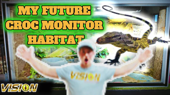 Building The BIGGEST Cage. (Vision 734)