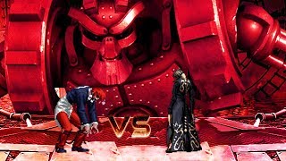 kof Mugen Orochi Iori Vs Psyqhical