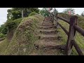 【4K】Nirayama Castle (Shizuoka) / 韮山城 (静岡)