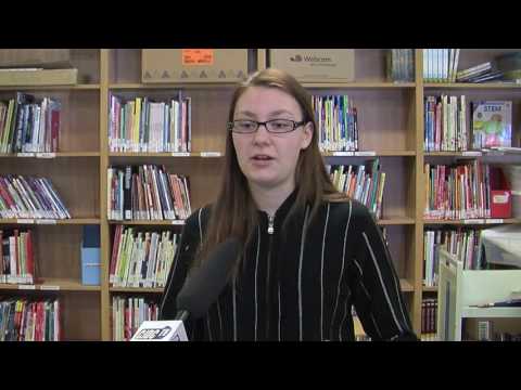 March 7 - Robert Ogilvie Elementary School hosts blanket exercise