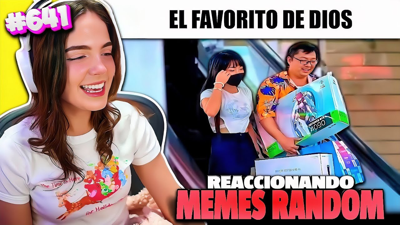 Staryuuki Reacciona a MEMES RANDOM #641