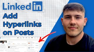 How to Add Hyperlinks on LinkedIn Posts (2025 Guide)