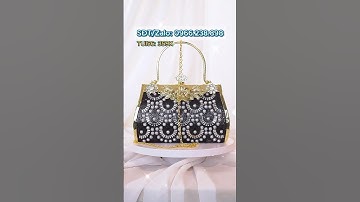 Gợi ý túi xách sang trọng cho các dịp lễ, cưới hỏi TUI56 #tuixachdutiec #tuidinhda #tuixachsangtrong