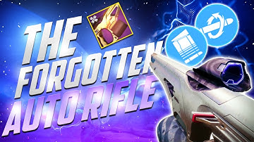 This Auto Rifle Was SHREDDING... But No One Has It lol (Reckless Oracle)