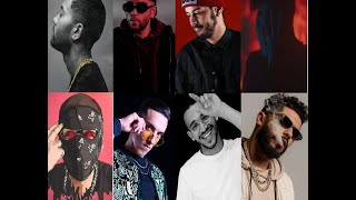 Best Moroccan Rap Music 2021 _ أجمل أغاني الراب المغربي لسنة 2021