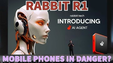 The Rabbit R1 AI Assistant: Unboxing the Future
