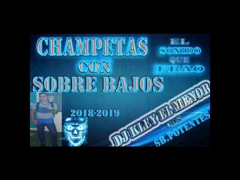 Champeta La Marea--Big Deivis Con Sobre Bajo 2K18)))DJ KLEY EL MENOR((((