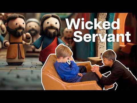 Wicked Servant - Kid's Homily