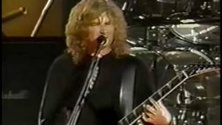 Megadeth - Victory (Live At MTV Halloween Party 1994)