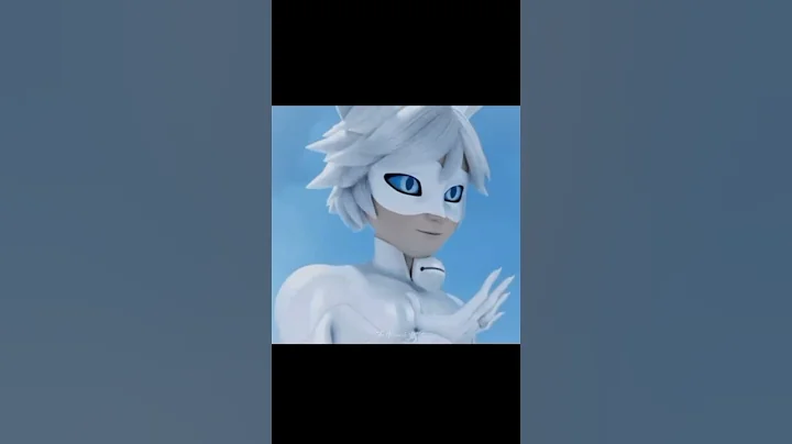 Cat Blanc badass edit 🤍 #catblanc #miraculous #mlb #edit @themiraclemm