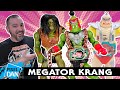 He-Krang? Early Look at Walmart Collector Con Exclusive  Megator Krang Mp3 Song