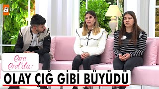 Emine babamı da kandırıp 8 ay sevgili oldu!  - Esra Erol'da 27 Mart 2024 by Esra Erol'da 26,450 views 2 days ago 16 minutes