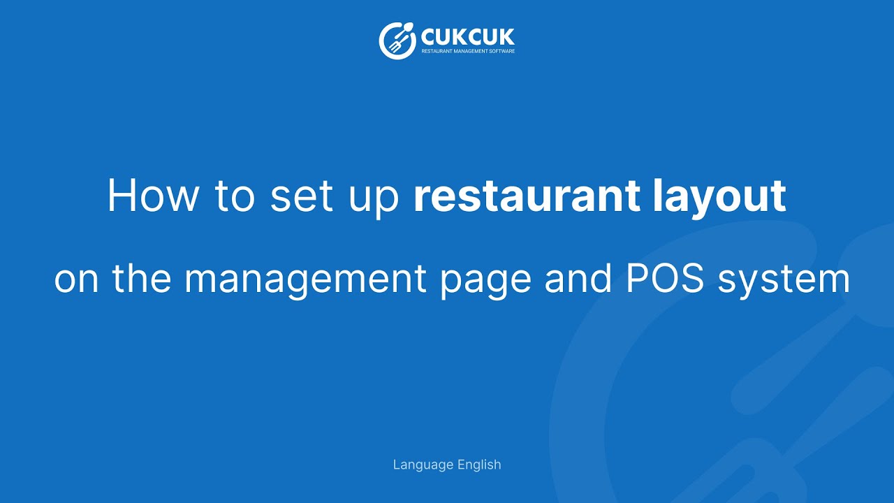 Setting Up A Photo Layout How to set up restaurant layout - YouTube