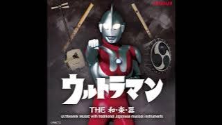 (FULL ALBUM) Ultraman THE Wagakki: ULTRAMAN MUSIC with Traditional Japanese Musical Instruments