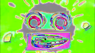 (REUPLOAD) (REQUESTED) Klasky Csupo Robot Logo Effects Cubed (Klasky Csupo 2001 Effects)
