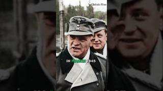 Operation Spring Awakening: Germany’s Final Eastern Gamble | Historic Wars #shorts #history #WW2