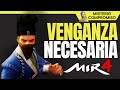 Guía Rápida y Fácil para Completar el Pergamino "Venganza Necesaria" del Misterio Compromiso MIR4