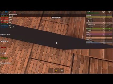 Roblox greenwood town hack