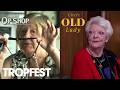 These Grannies Will Shock You Twice Comedy Short Films Tropfest 