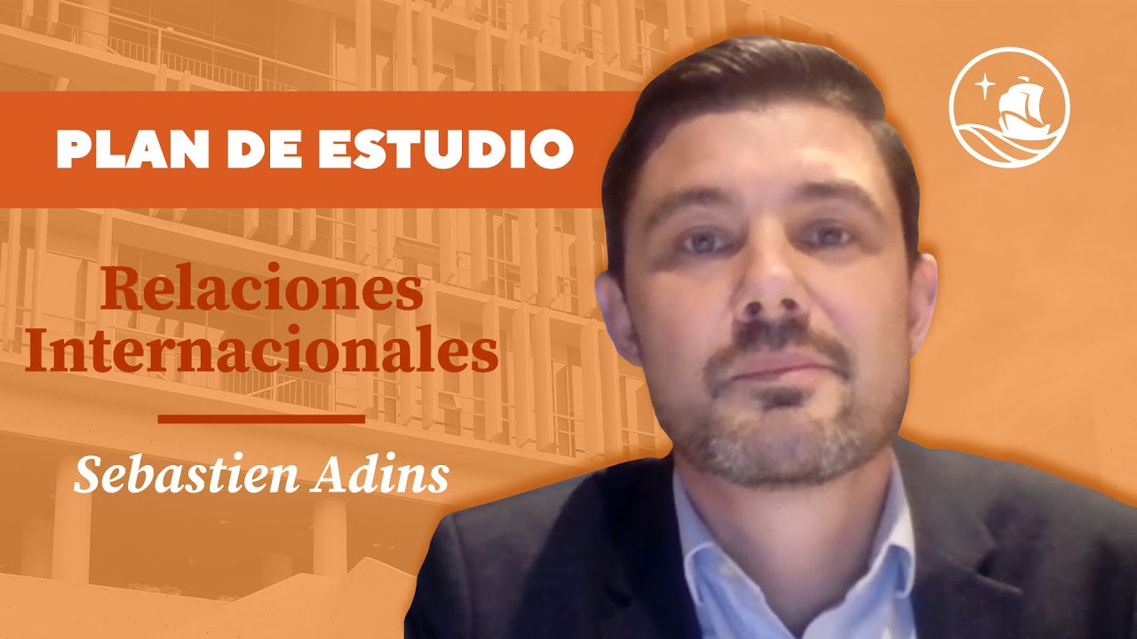 Plan de Estudio: Relaciones Internacionales - YouTube