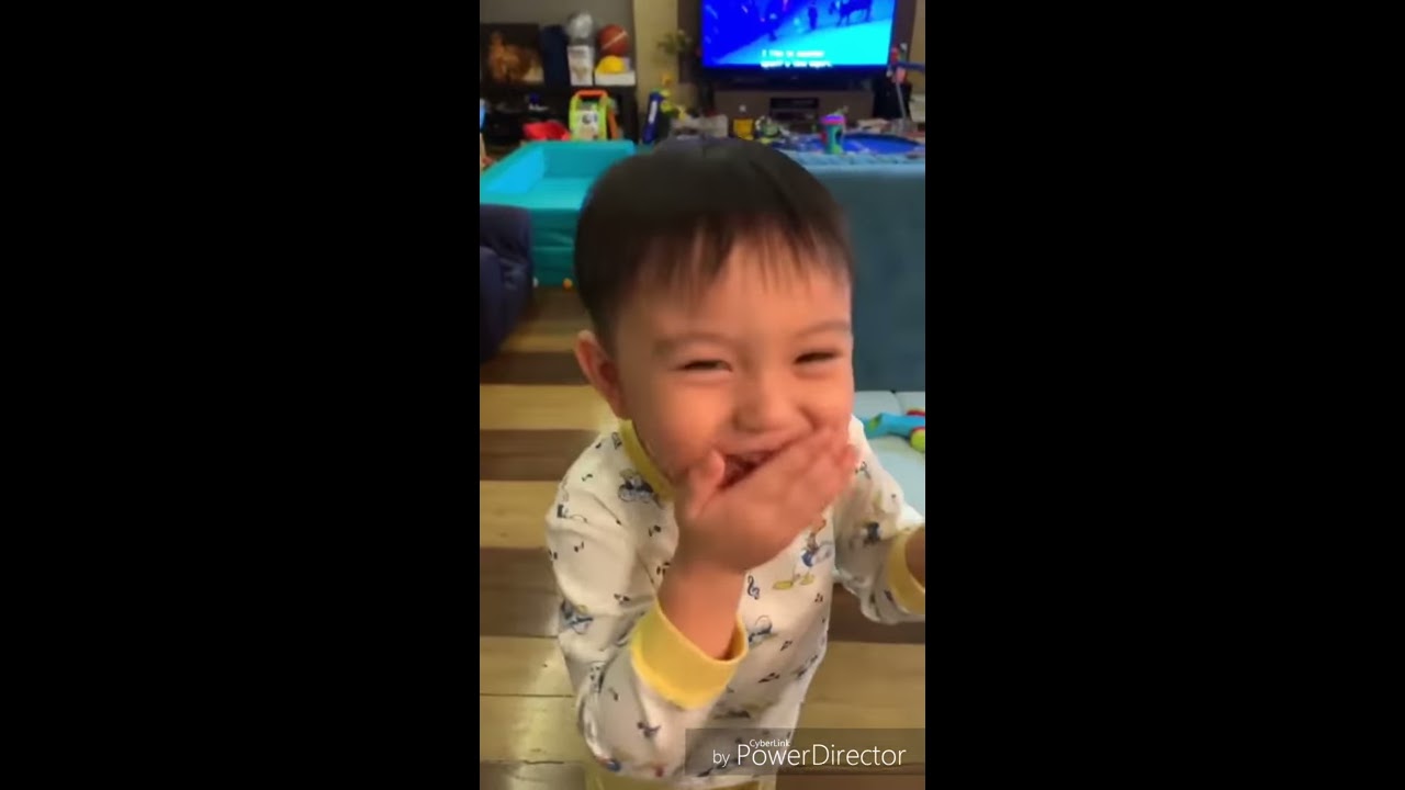 Primo Arellano Laughs In Front Of The Camera