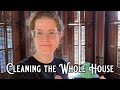 Vlog 23 Cleaning the Whole House