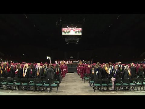 Colorado high schools quickly shift graduation plans due to wintry weather