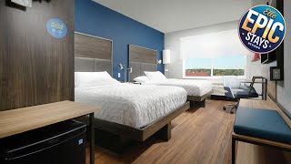 Tru by Hilton Chattanooga Hamilton Place | Chattanooga (TN), United States | Hotel Review ⭐ | Elle Epic Stays