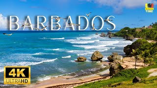 Barbados 4k island country - Travel Film - Barbados travel 4k  eastern Caribbean island