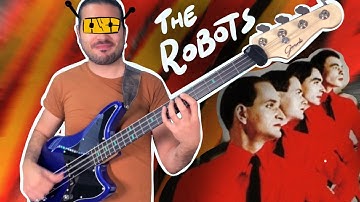 Kraftwerk on Bass?