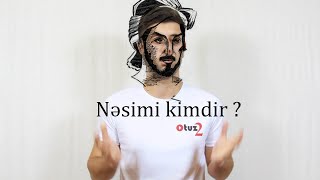 İmadəddin Nəsimi kimdir ? Resimi