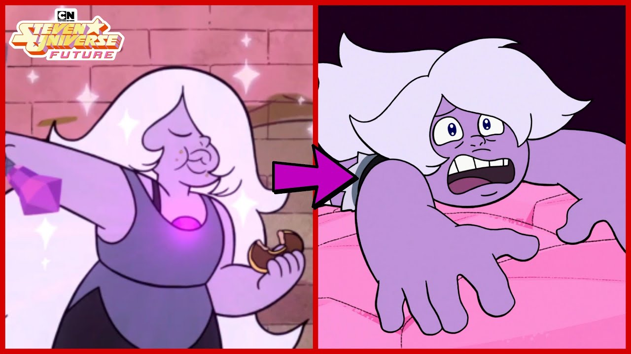 Amethyst (Steven Universe) - wide 3