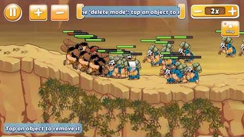 Replay from Troglomics!