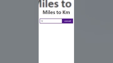 Mastering GUIs: Python Miles to Kilometers Converter #python