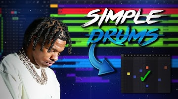 How To TRAP Drums w/ Studio One (Tutorial)