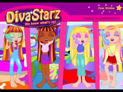 diva starz