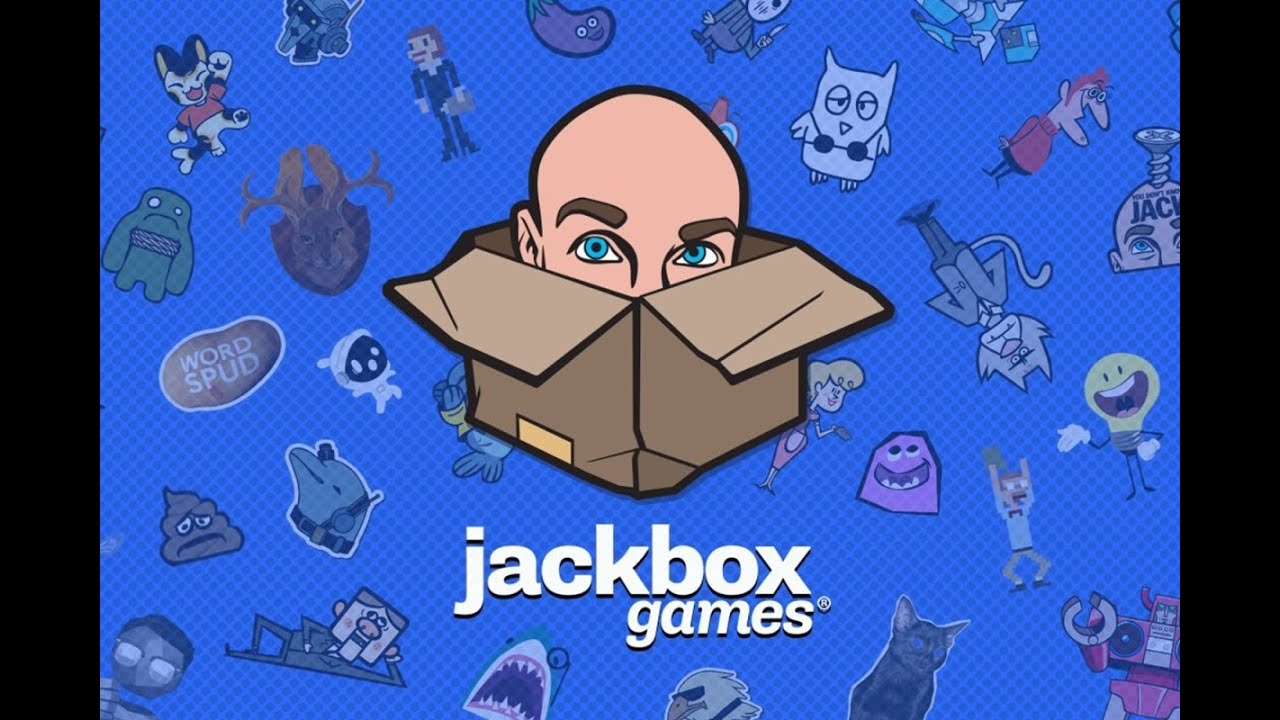 UNHINGED JACKBOX NIGHT! | !join !rules