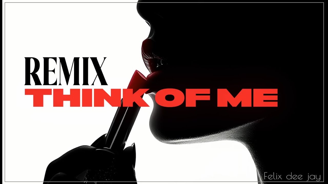 HUGEL, David Guetta, Kehlani, Daecolm - Think Of Me (REMIX by Felix) HUGEL, David Guetta, Kehlani, Daecolm - Think Of Me (REMIX by Felix)