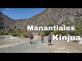 Manantiales Kinjua 2021 ¿Cómo llegar? | Barrancas de Metztitlán