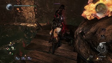 Chaotic Plays Nioh - The Magatama of Fire