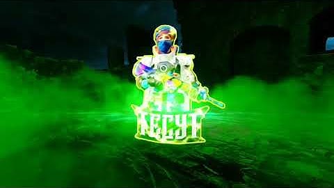 Lightning INTRO  logo reveal // TecYT Gaming //PUBG MOBILE .