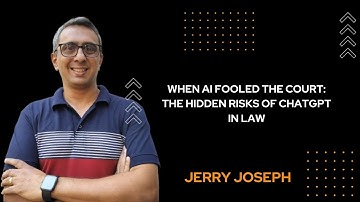 When AI Fooled the Court: The Hidden Risks of ChatGPT in Law