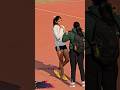High Jump Girls || 77th PANJAB UNIVERSITY INTER COLLEGE ANNUAL ATHLETICS MEET 2025